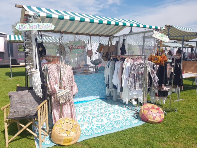 kleed bohemia tuinkleed plastic