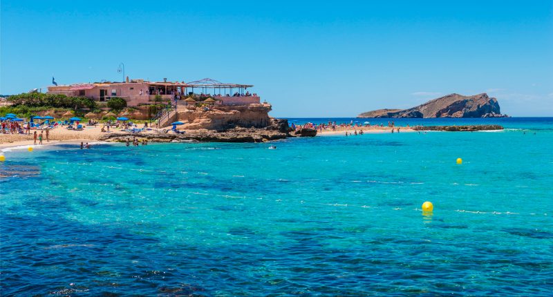 bohemia ibiza tip cala comte cala conta