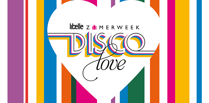libelle zomerweek 2018 disco love