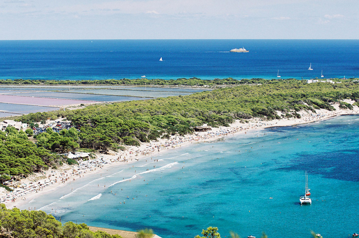 bohemia ibiza tip ses salines