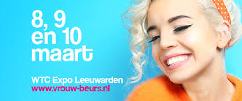 Unknown vrouw beurs