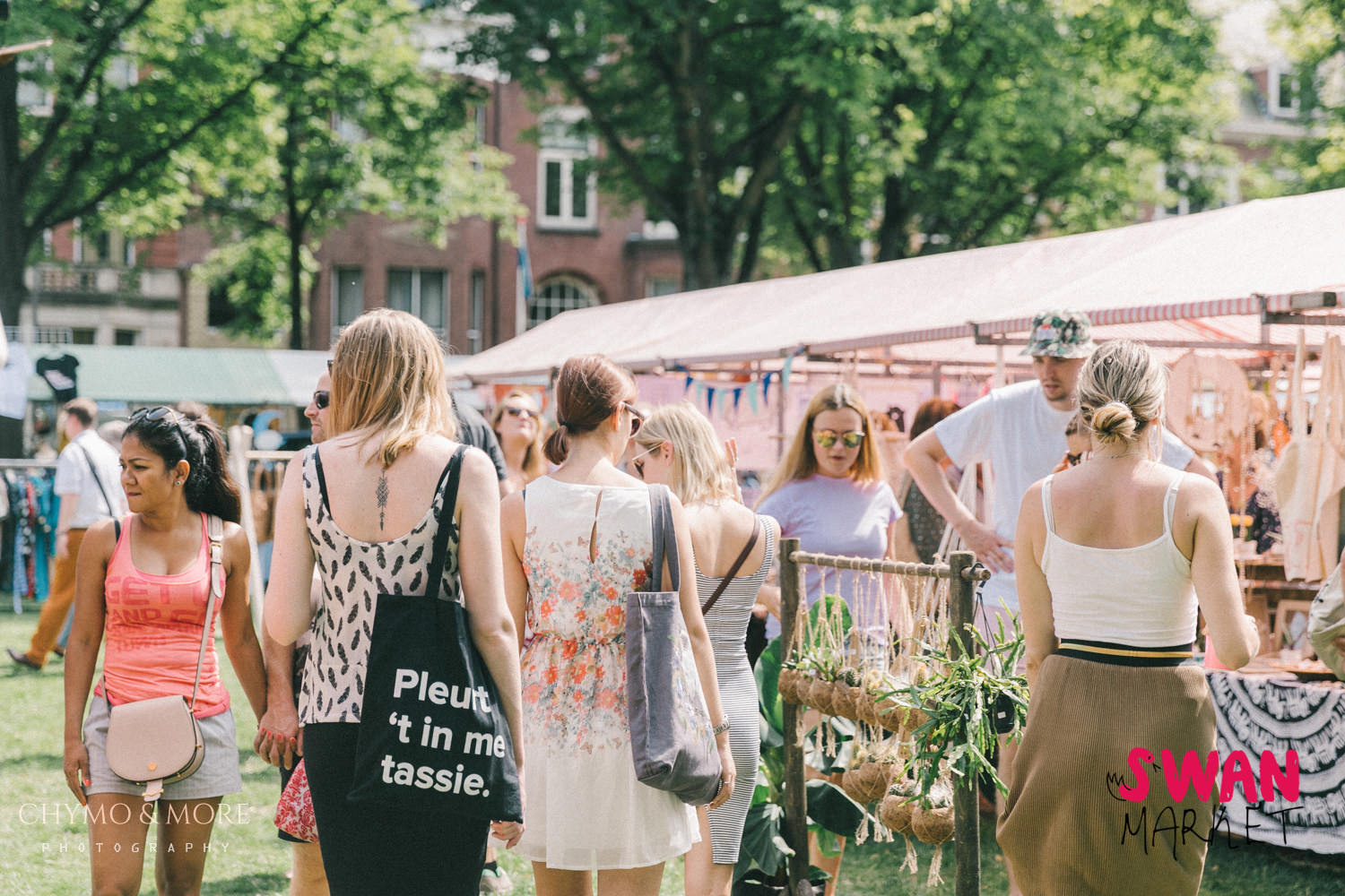 Swan Market Rotterdam by CHYMO & MORE Photography (http://chymomore.com)