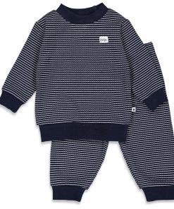 Feetje Basiscollectie Pyjama Navy