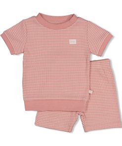 Feetje Shortama Mauve