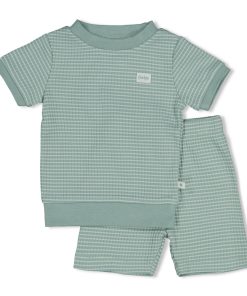 Feetje Shortama Sea Green