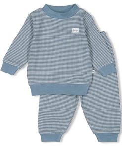 Feetje Basiscollectie Pyjama Iceblue