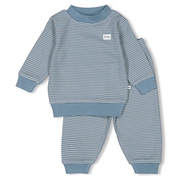 Feetje Basiscollectie Pyjama Iceblue