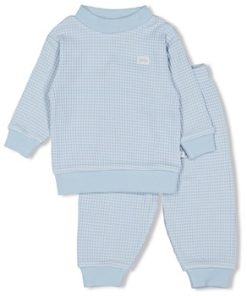 Feetje Basiscollectie Pyjama Babyblue