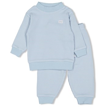 Feetje Basiscollectie Pyjama Babyblue