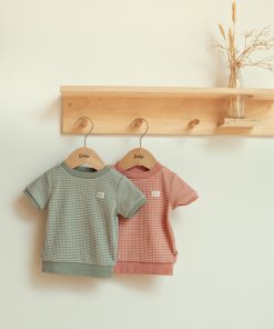 Alternative view of Feetje Shortama Sea Green