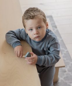 Feetje Basiscollectie Pyjama Iceblue - Afbeelding 3