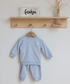 Alternative view of Feetje Basiscollectie Pyjama Babyblue