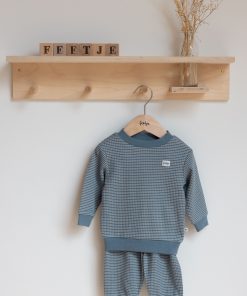 Feetje Basiscollectie Pyjama Iceblue - Afbeelding 4