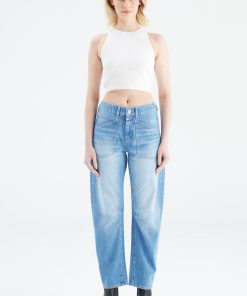 Alternative view of COJ Jeans Selena - Medium Blue