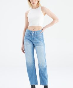 COJ Jeans Selena - Medium Blue