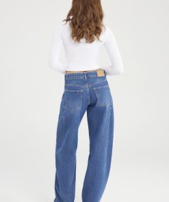 COJ Jeans Clara - Medium Blue - Afbeelding 3