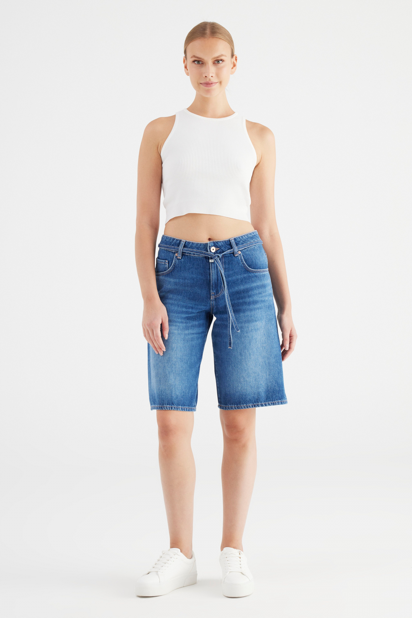 COJ Jeans Harper - Medium Blue