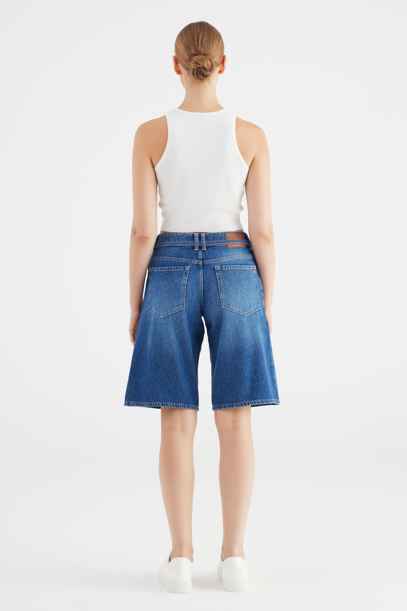 COJ Jeans Harper - Medium Blue - Afbeelding 4