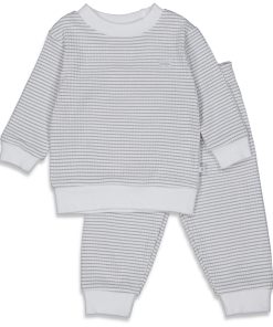 Feetje Basiscollectie Pyjama Grey