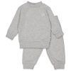 Feetje Basiscollectie Pyjama Grey Melange