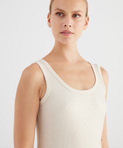 COJ Jeans - Top Olivia Gold Pearl - Afbeelding 3