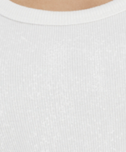 COJ Jeans- Top Olivia White Pearl - Afbeelding 3