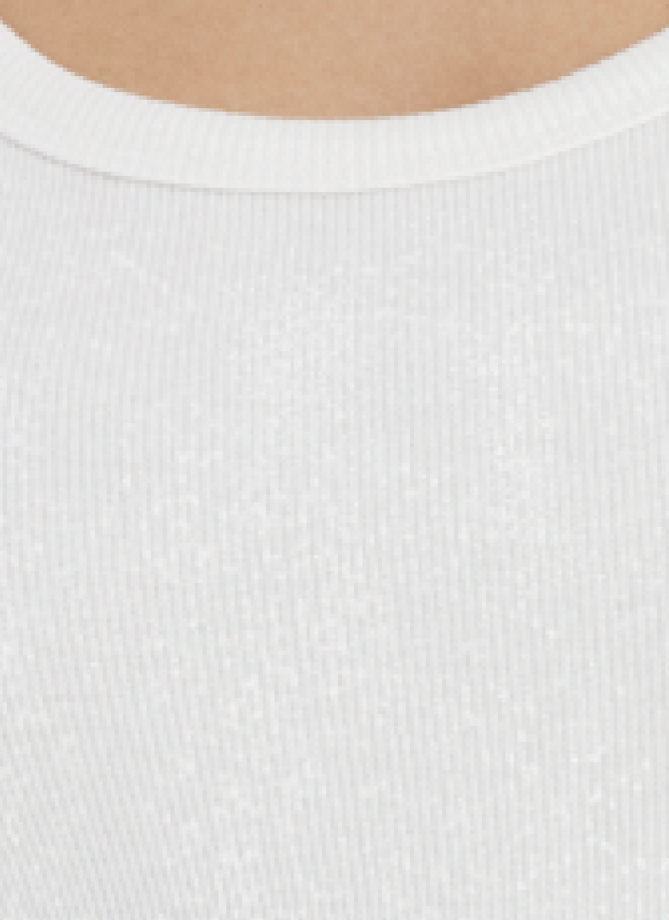 COJ Jeans- Top Olivia White Pearl - Afbeelding 3