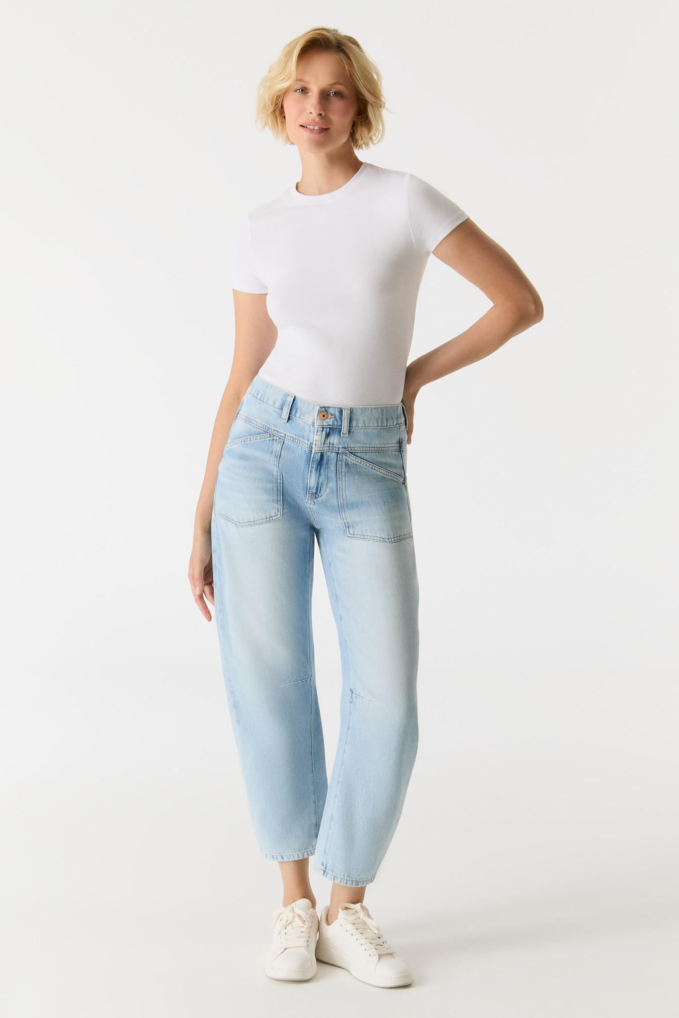 COJ Jeans Selena - Light Blue