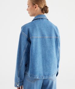 Alternative view of COJ Jeans - Tamara Jacket Strass