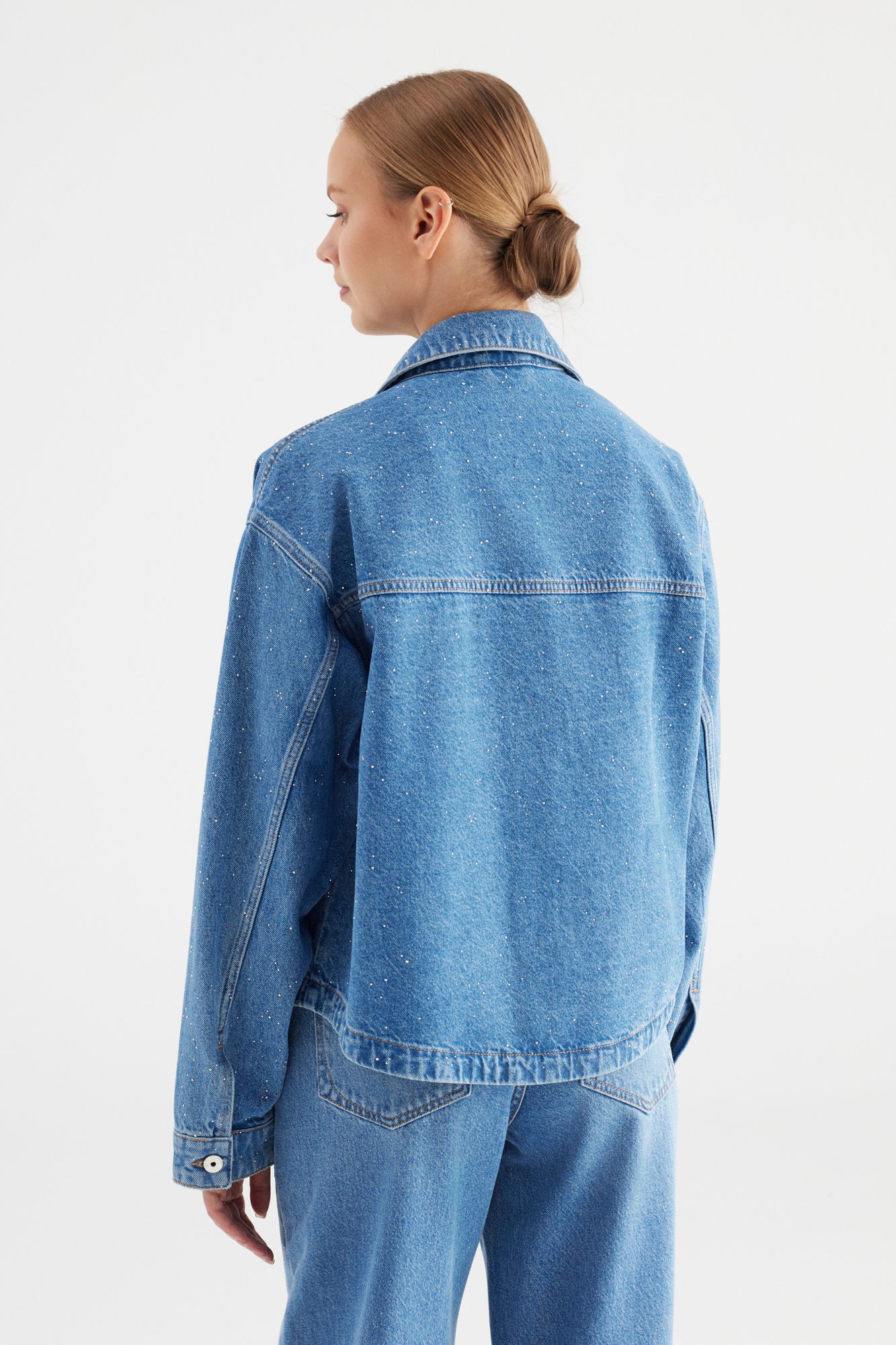 COJ Jeans - Tamara Jacket Strass - Afbeelding 2