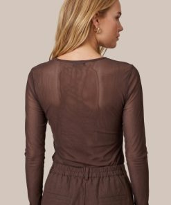 Alternative view of C&S the Label - Tanea Top