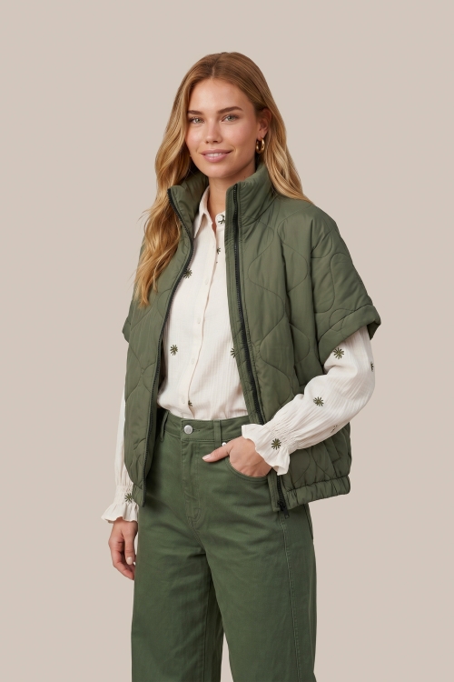 C&S the Label - Ondra Gilet
