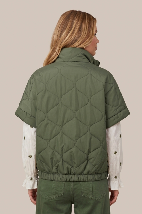 C&S the Label - Ondra Gilet - Afbeelding 3