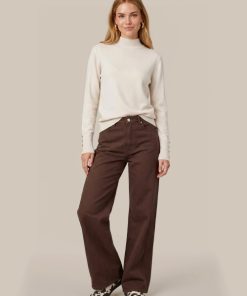 C&S the Label - Ambra Knit Pullover