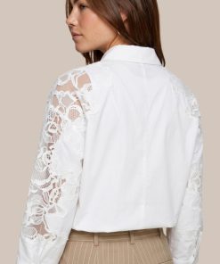 Alternative view of C&S the Label - Lacely Blouse