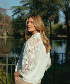C&S the Label - Lacely Blouse - Afbeelding 4